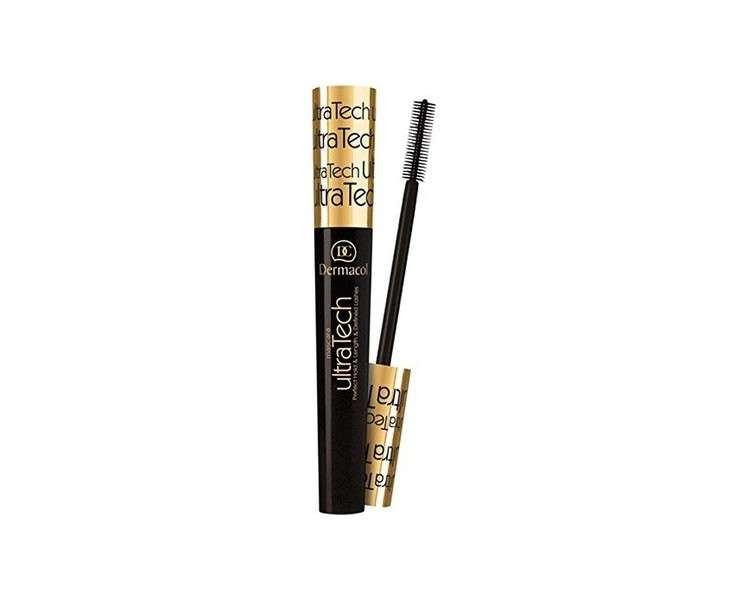 Dermacol Ultratech Black Mascara