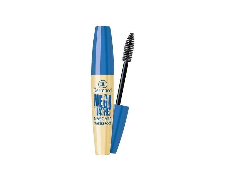 Megalash Waterproof Mascara