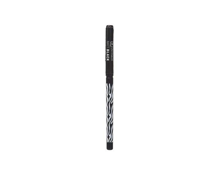 Matte Automatic Eyeliner - Black