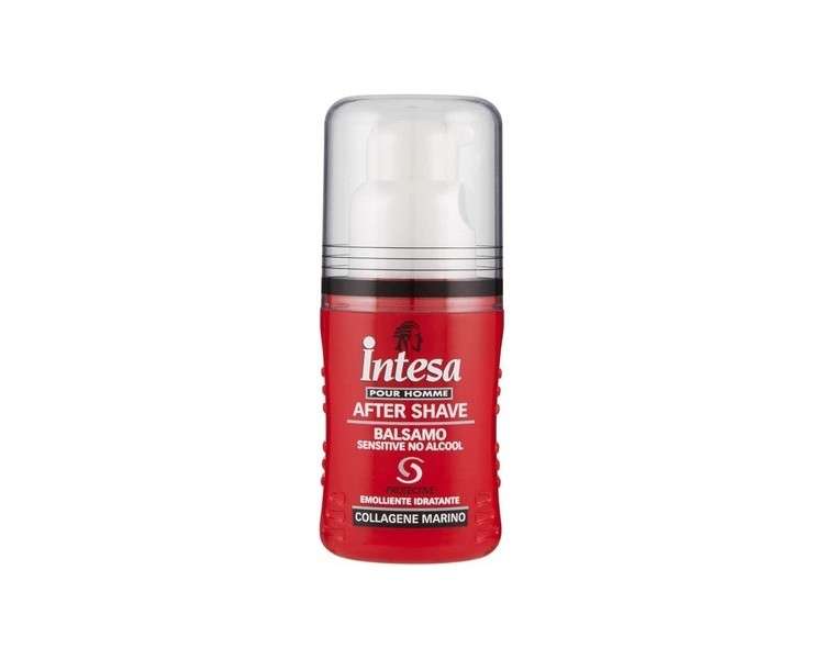 Intesa A/S Sensitive Balsamo After-Shave Balm 100ml