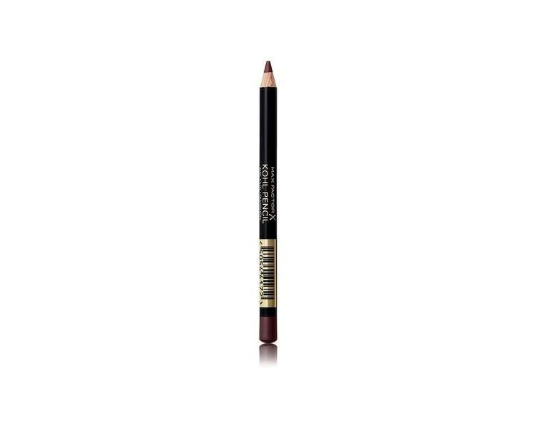 Max Factor Kohl Eye Pencil 5 Charcoal Grey 050 4ml