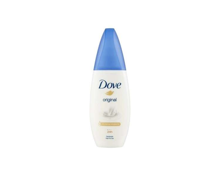 Dove original Spray Deodorant 75ml