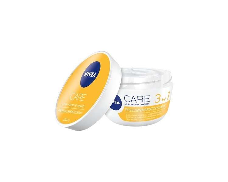 NIVEA Light Anti-Wrinkle Cream 100ml