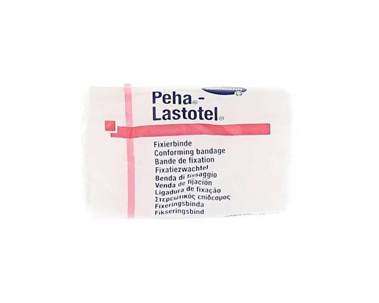 Peha-Lastotel Fixation Bandage 6cmx4m