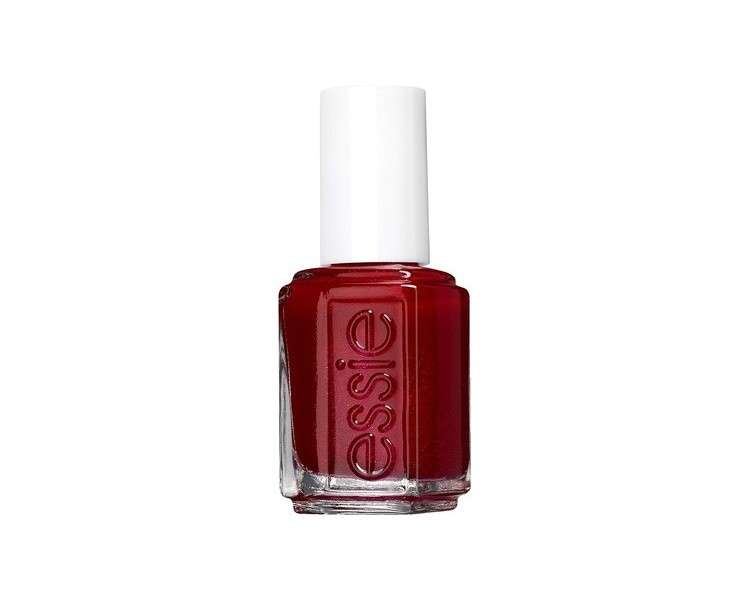 Essie Nail Polish 635 Let's Party Red 1 Count