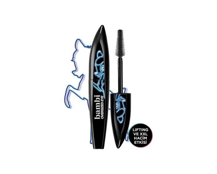 L'Oréal Paris False Lash Bambi Oversized Eye Mascara Black 8.9ml