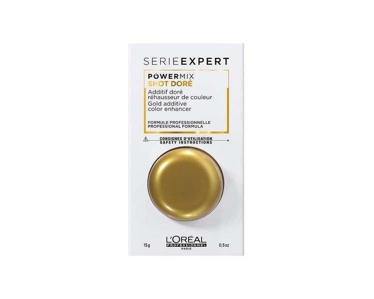 L'Oréal Professionnel Serie Expert Powermix Shot Gold 0.02kg