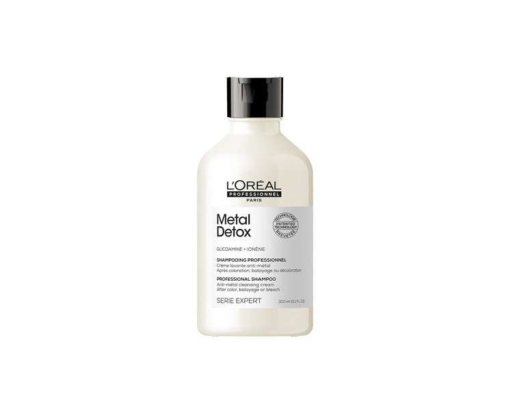 L'Oréal Professionnel Série Expert Metal Detox Shampoo 300ml