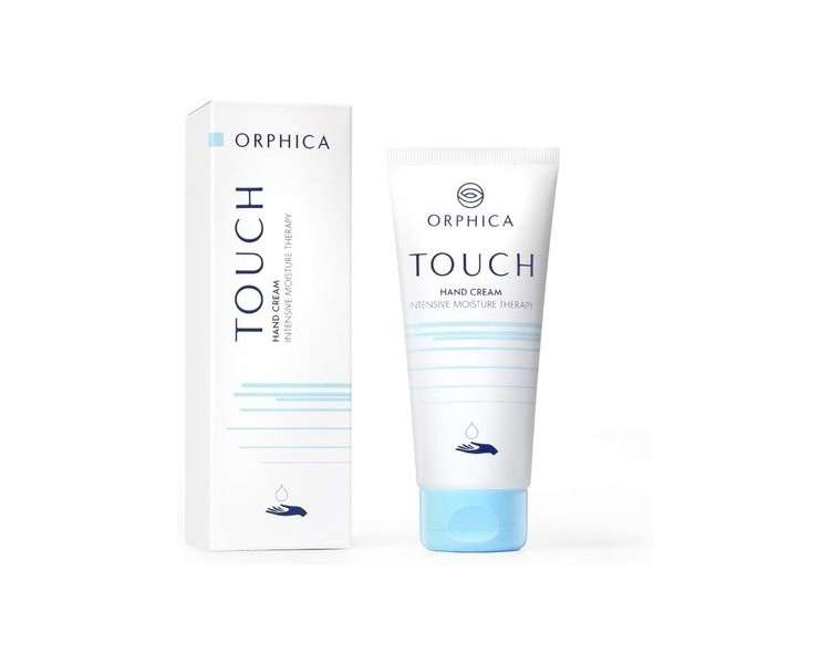 ORPHICA Hand Cream for Very Dry Hands 100ml - Moisturizing Cream for Women and Men - Protective Skin Cream - Anti-Aging for Smoother and Softer Hands