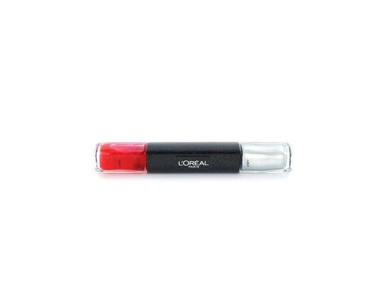 L'oreal Paris Infallible Nail Polish 5ml 028 Coral