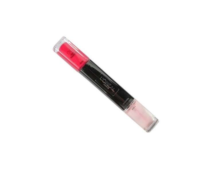 L'Oreal Paris Infallible Nail Polish 010 Keep Magenta 5ml