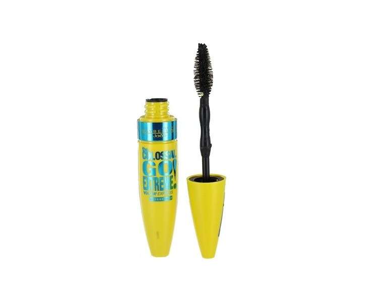 Maybelline Jade The Colossal Go Extreme Volum' Express Waterproof Black Mascara