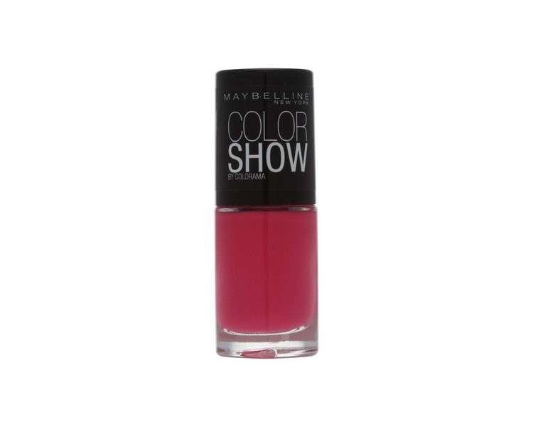 Maybelline Color Show Nail Polish 7ml 83 Pink Bikini