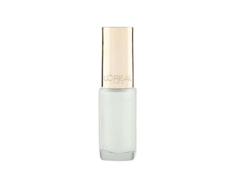 L’Oreal Color Riche Nail Polish 001 Snow In Megeve 5ml