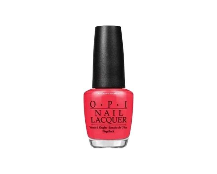 OPI Brazil Nail Polish 15 ml - Live.Love.Carnaval