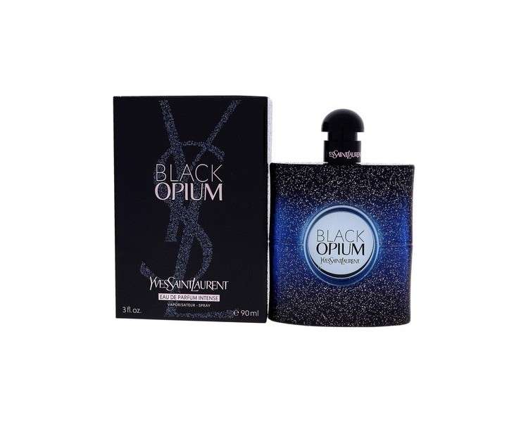 YSL Black Opium Intense For Women EDP Spray 90ml