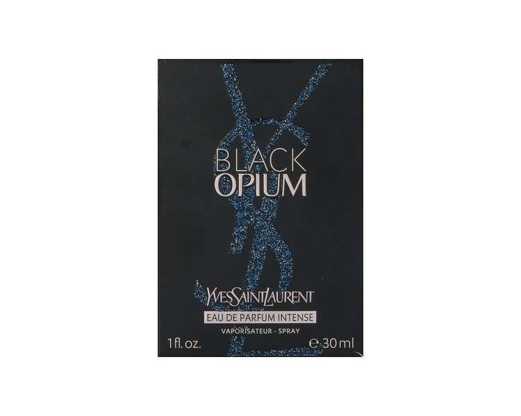 Yves Saint Laurent Black Opium Eau de Parfum Intense 30ml