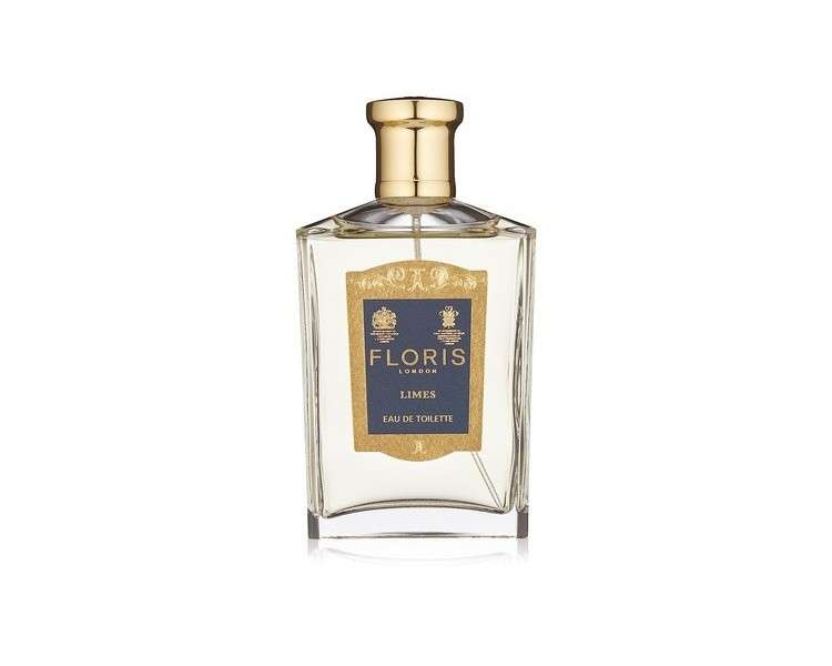 Floris London Eau De Toilette 3.4 Ounce