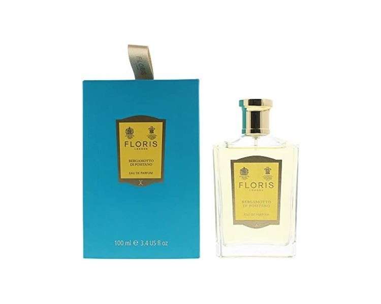 Bargam Di Positano Eau de Parfum Spray 100ml