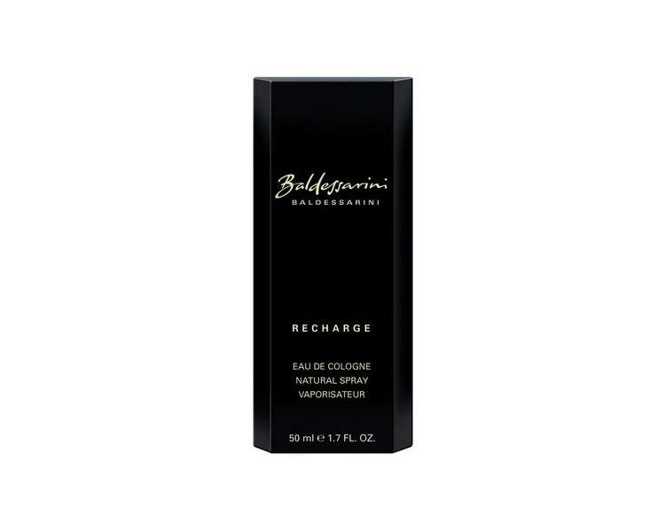 Baldessarini Homme Eau de Cologne Vaporisateur Recharge 50ml