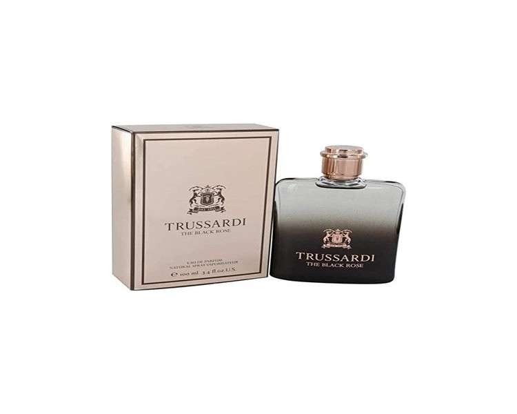 Trussardi The Black Rose Eau De Parfum 100ml