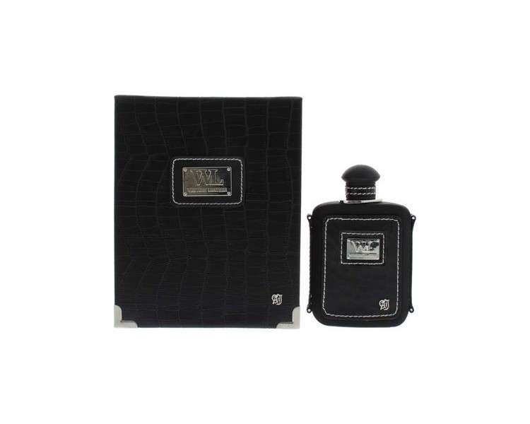 Alexander J Western Leather Black Eau de Parfum Spray for Men 100ml