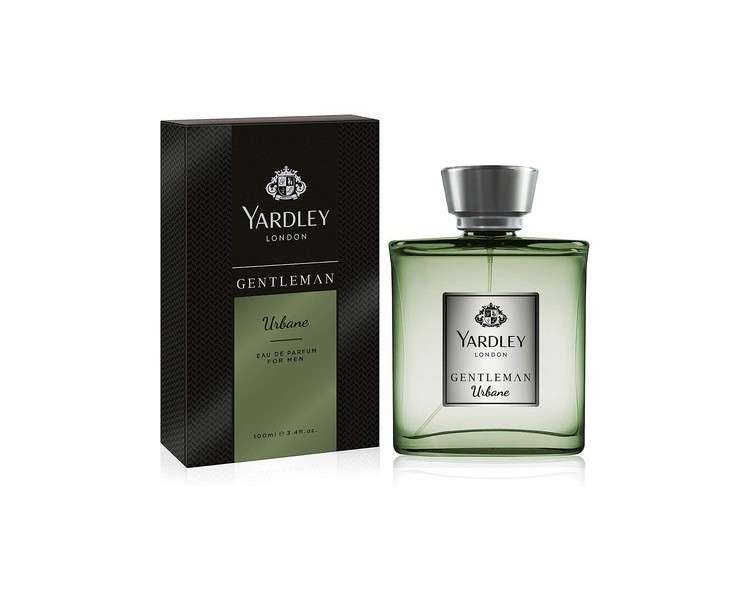 Yardley Of London Gentleman Urbane EDP Fragrance for Him 100ml