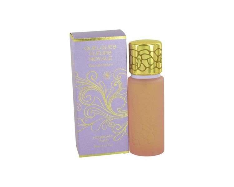 Houbigant Quelques Fleurs Royale Eau de Parfum Spray 50ml