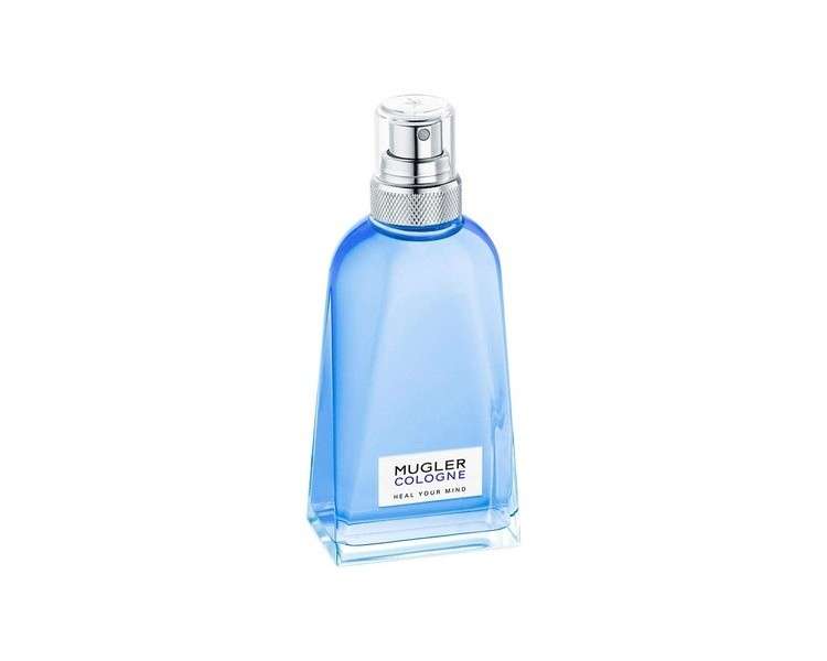 Mugler Cologne Heal Your Mind Unisex EDT Spray 100ml