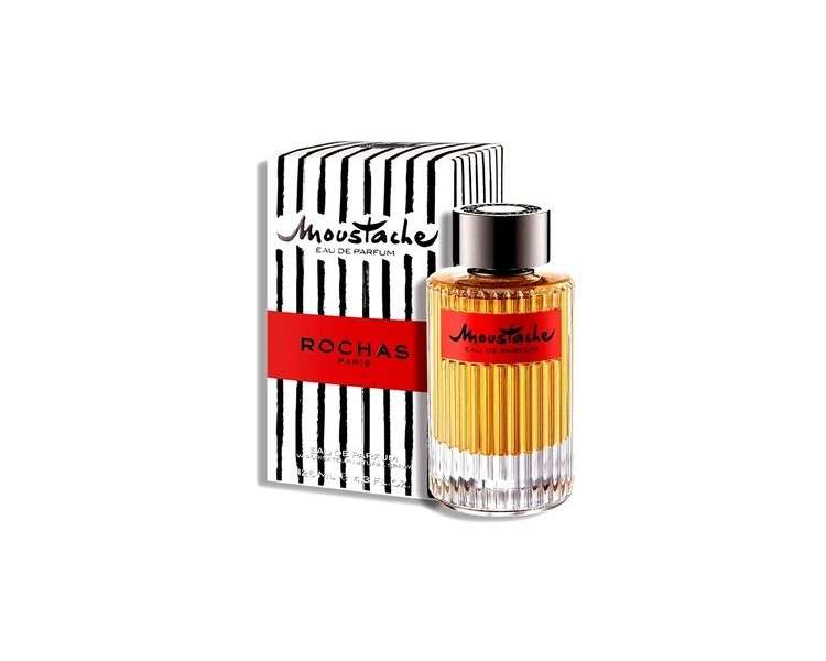 Rochas Eau de Toilette 125ml 4.1 fl oz