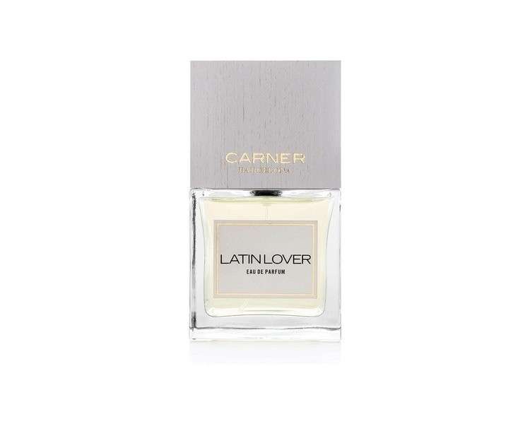 Carner Barcelona Latin Lover Eau de Parfum 50ml
