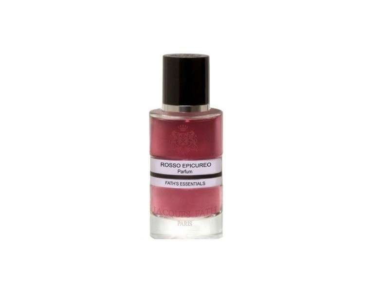 Jacques Fath Rosso Epicureo Perfume Spray 100ml