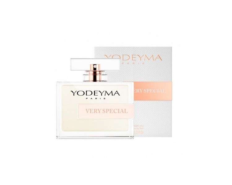 Yodeyma Paris Very Special Eau de Parfum Authentic Fragrance for Ladies 100ml