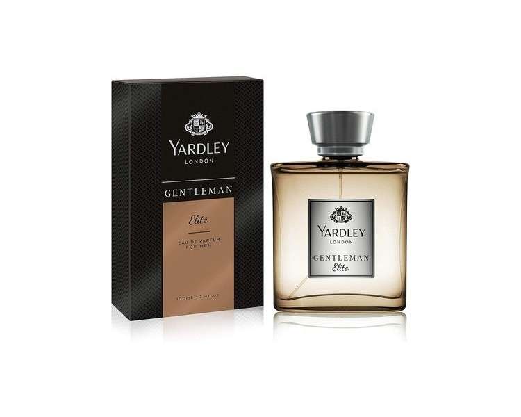 Yardley of London Gentleman Elite EDP Fragrance for Him 100ml