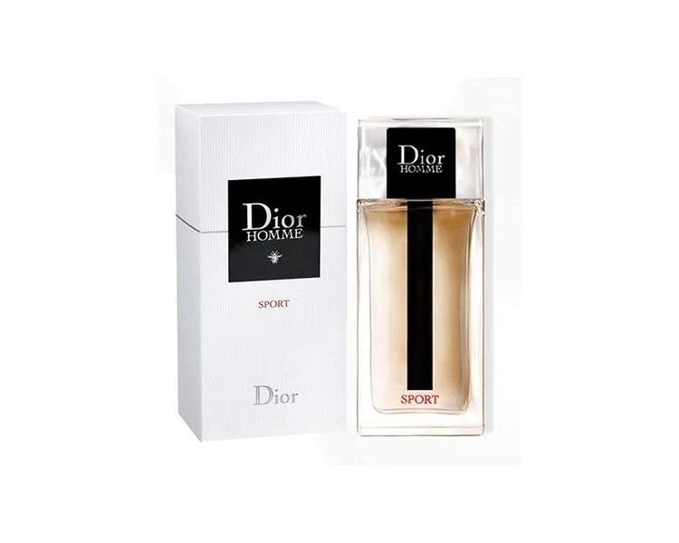 Christian Dior Dior Sport Eau de Toilette for Men 125ml