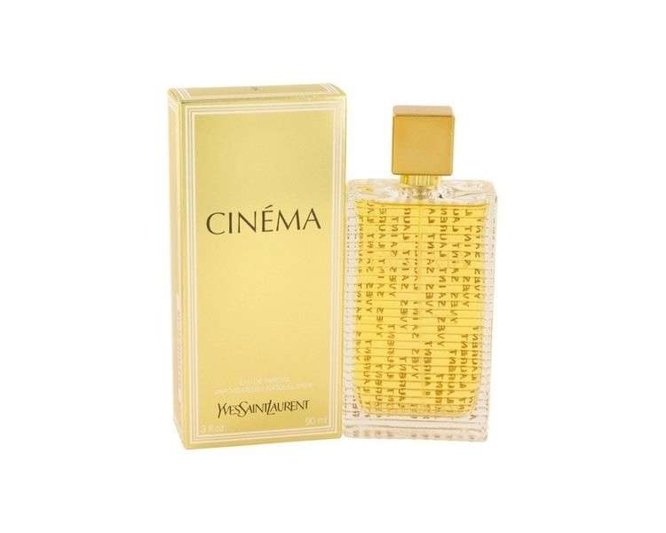 YSL Cinema Women's Eau De Parfum 90ml