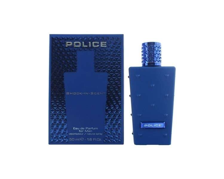 Police Shock-In-Scent Eau de Parfum 50ml