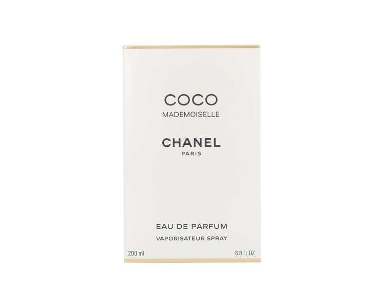 Chanel Coco Mademoiselle Eau De Parfum Spray 200ml