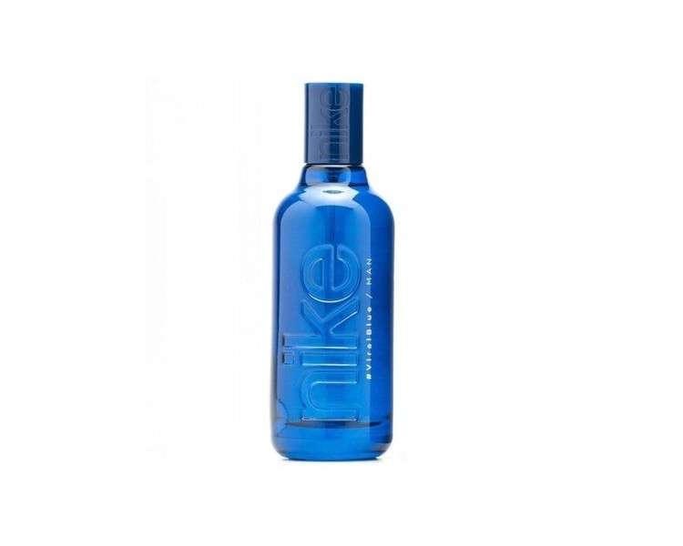 ViralBlue Man Eau de Toilette Spray 150ml Nike