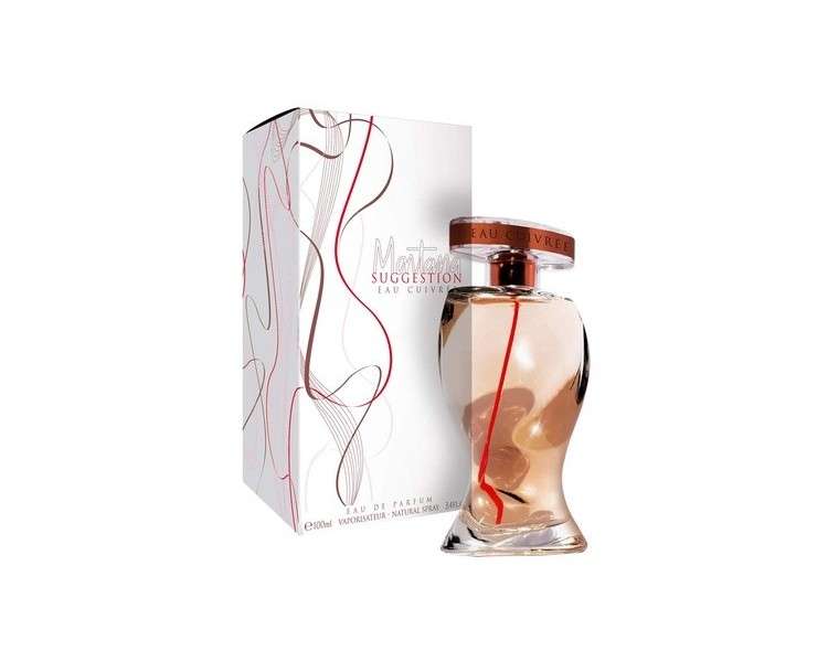 Montana L'Eau Cuivrée Women's Fragrance 100ml Copper