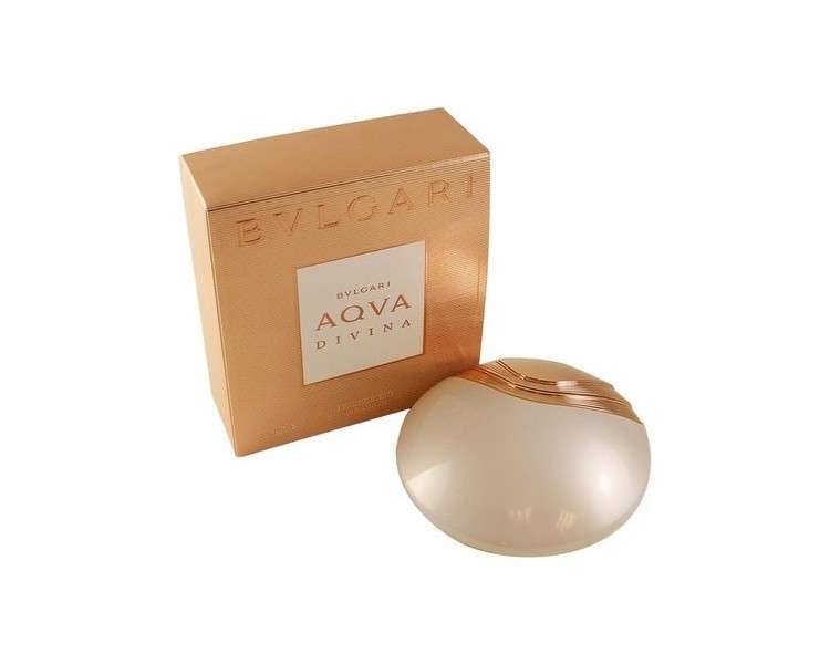 Bvlgari Aqva Divina For Women Eau De Toilette Spray 2.2 oz