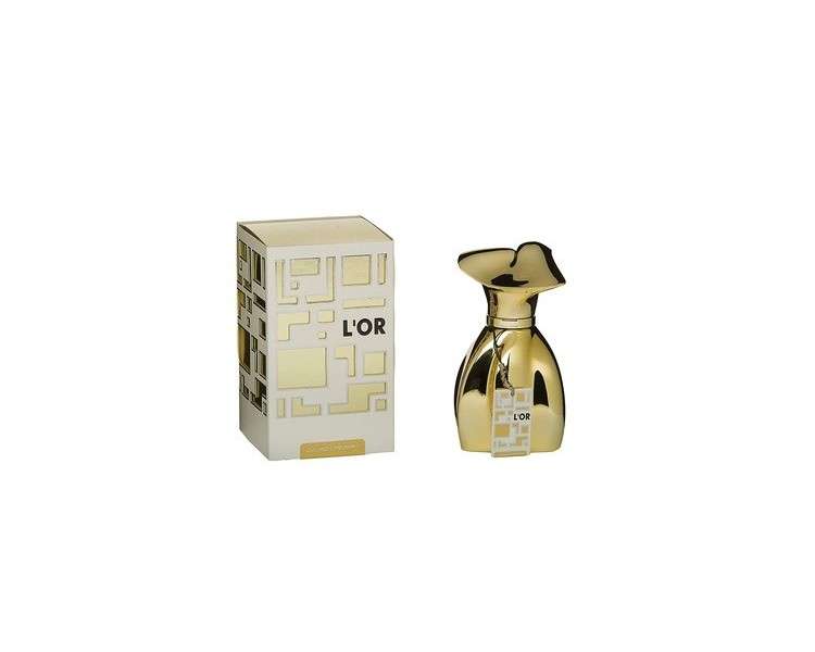 Georges Mezotti MEZOTTI Eau de Parfum 100ml Women's L'Or