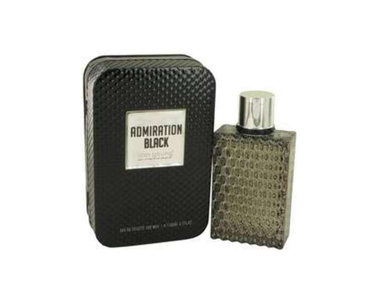 Admiration Black EDT Spray 100ml