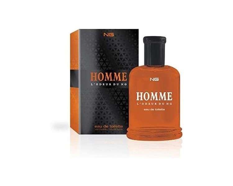 Next Generation Homme L'odeur for Men EDT 100ml