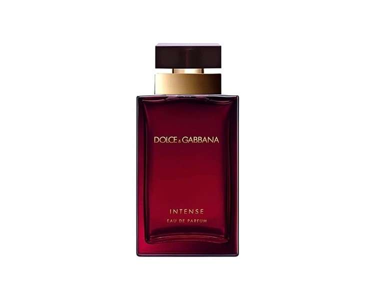 Dolce & Gabbana Pour Femme Intense Eau de Parfum Spray for Her 25ml