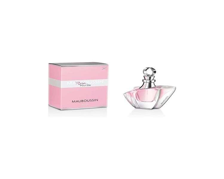 Mauboussin Rose Pour Elle EDP Spray 1.7oz 50ml