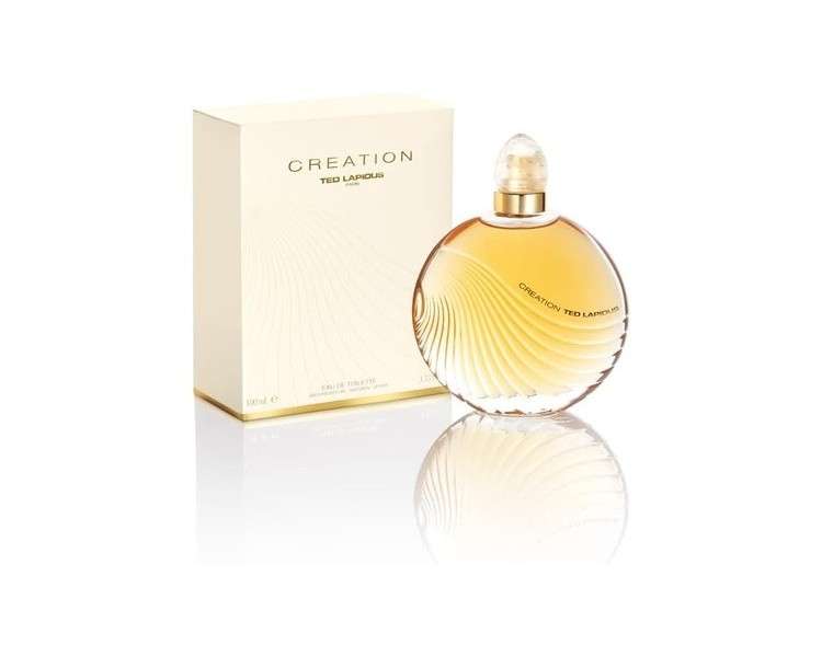 Ted Lapidus Creation Women Eau De Toilette 100ml