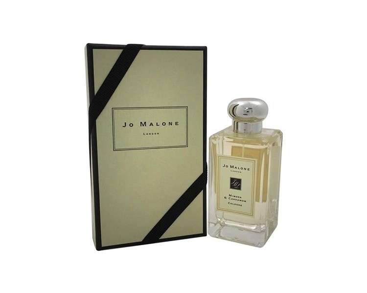 Jo Malone Mimosa & Cardamom Eau de Cologne Spray 100ml Fresh