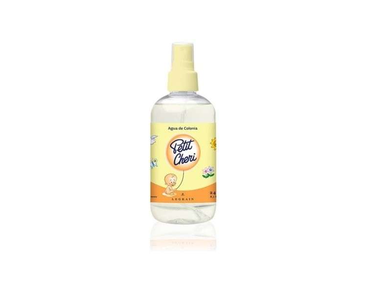 Petit Cheri Agua De Colonia Vapo 240ml