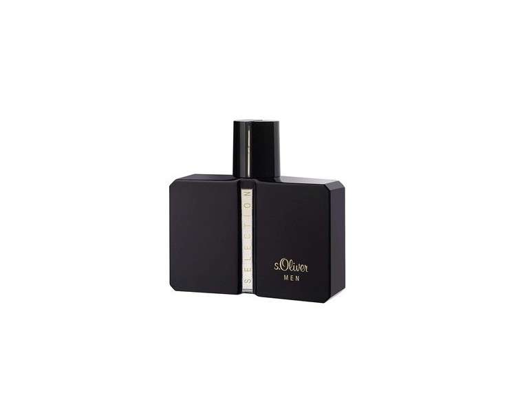 s.Oliver Selection Men Eau de Toilette Spray 50ml